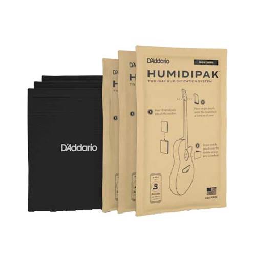 D'Addario Planet Waves Humidipak Maintain Auto Humidity Control System