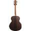 Lowden O32 Indian Rosewood/Sitka Spruce Left Handed #25320 Back View
