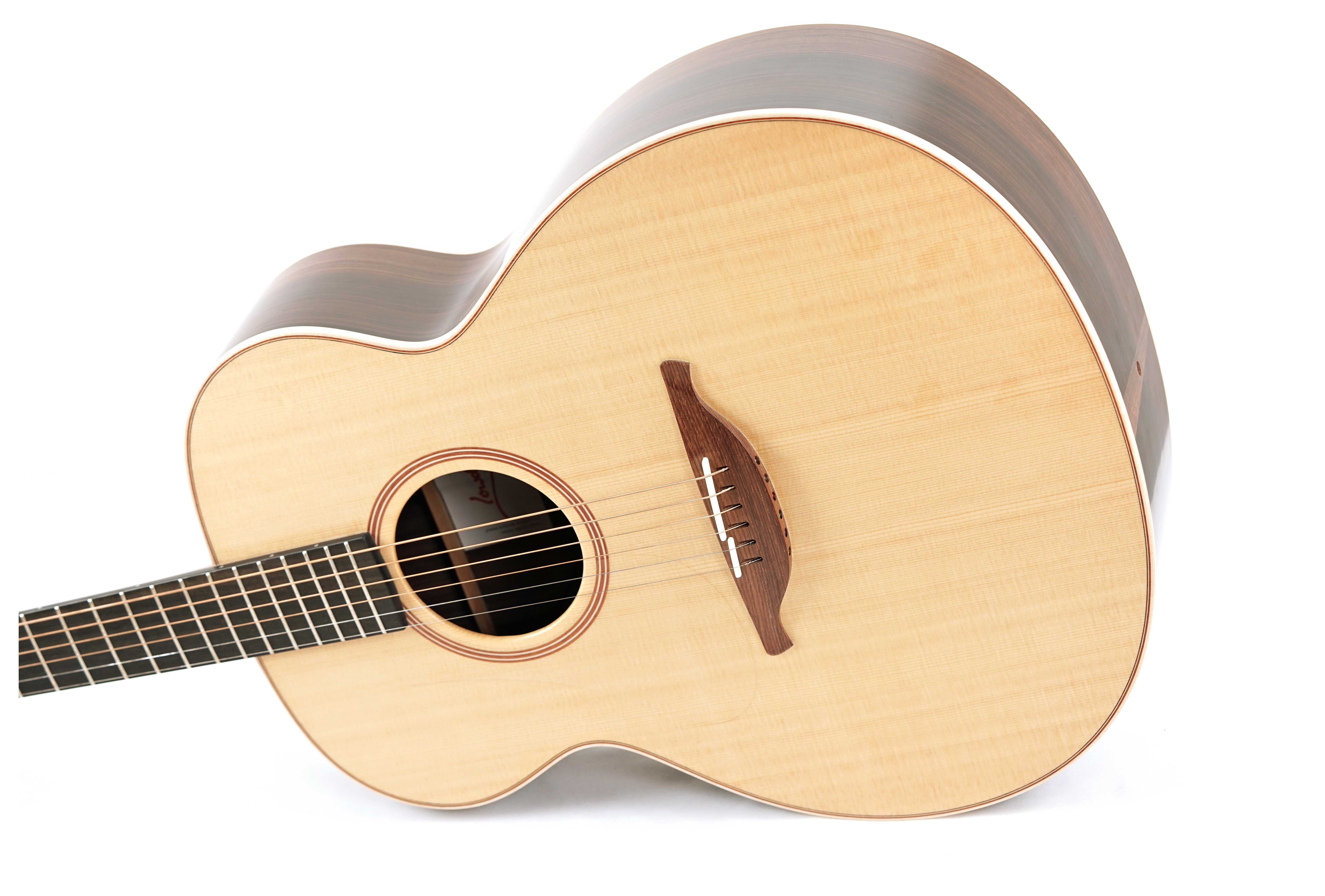 Lowden O32 Indian Rosewood/Sitka Spruce Left Handed #25320