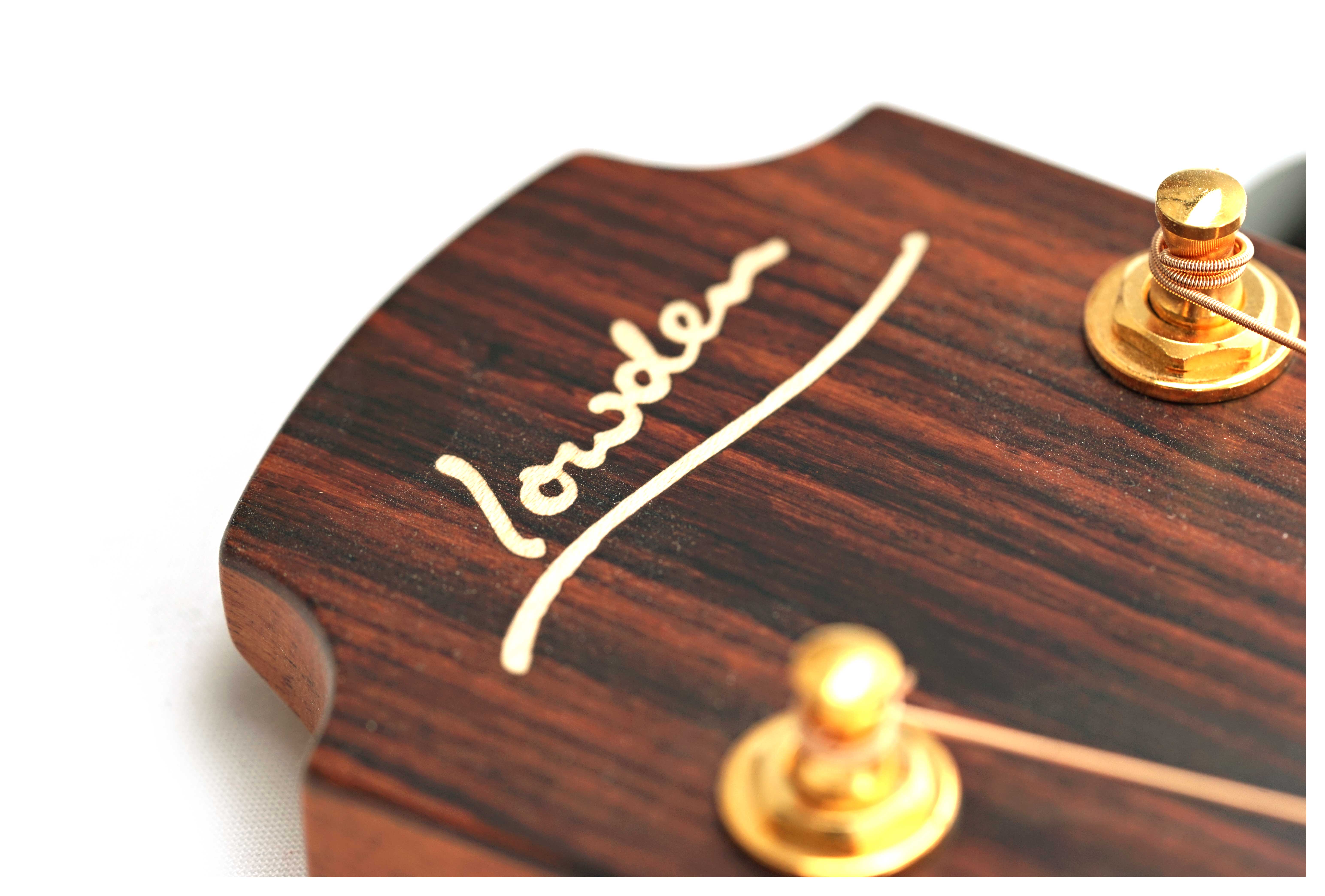 Lowden O32 Indian Rosewood/Sitka Spruce Left Handed #25320