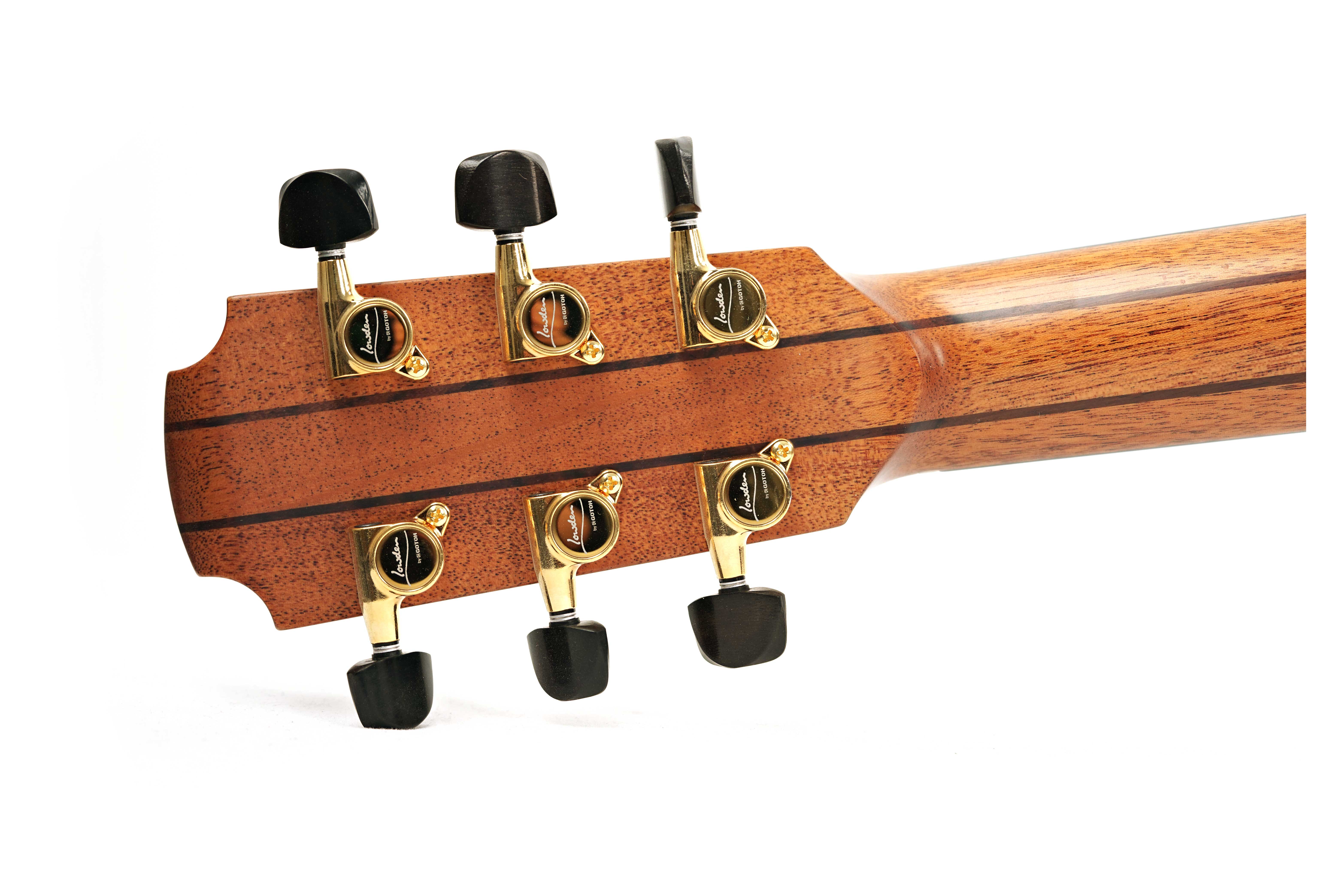 Lowden O32 Indian Rosewood/Sitka Spruce Left Handed #25320