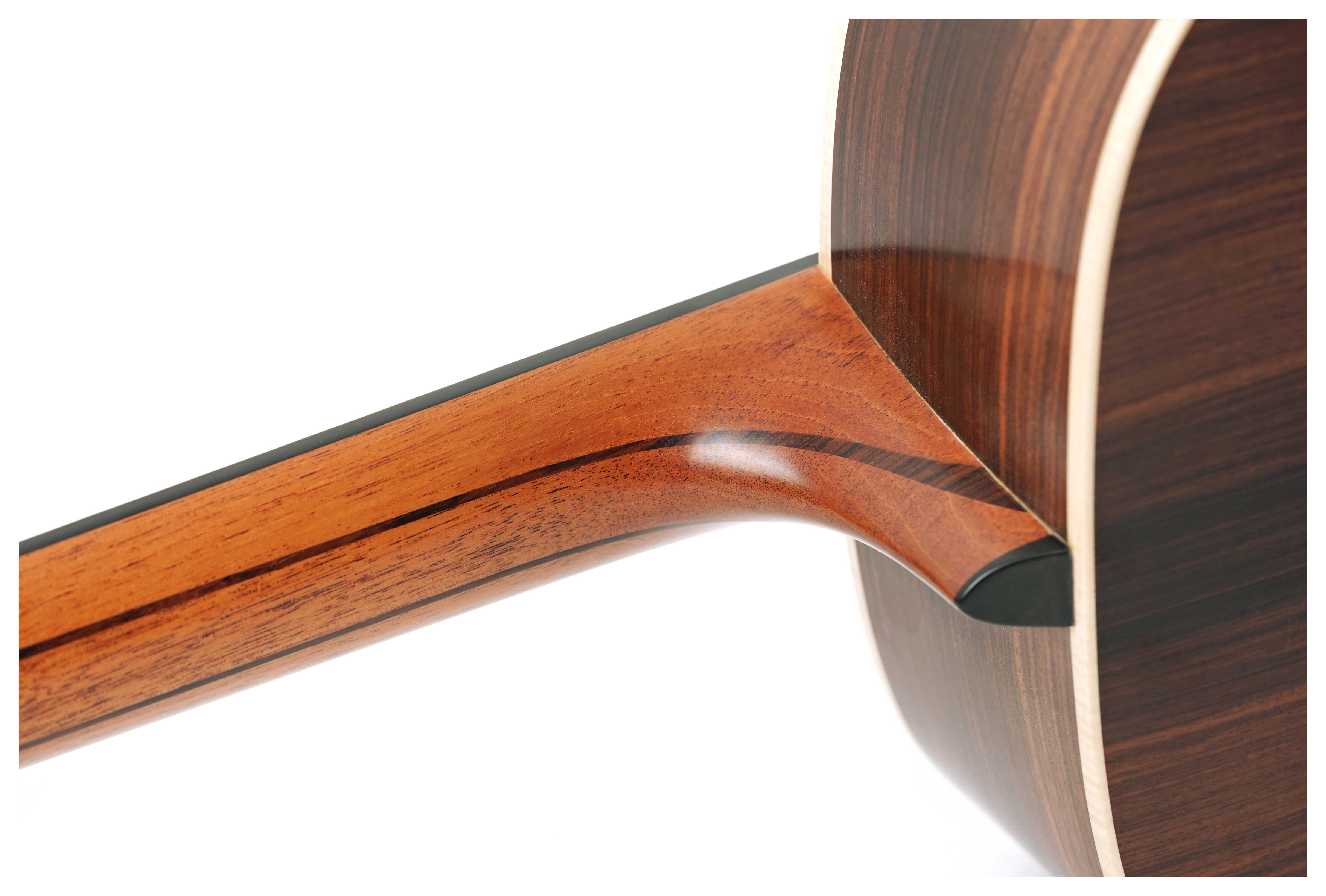 Lowden O32 Indian Rosewood/Sitka Spruce Left Handed #25320