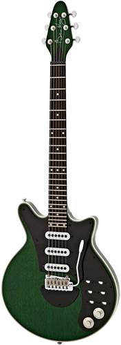 Brian May Special LE Emerald Green