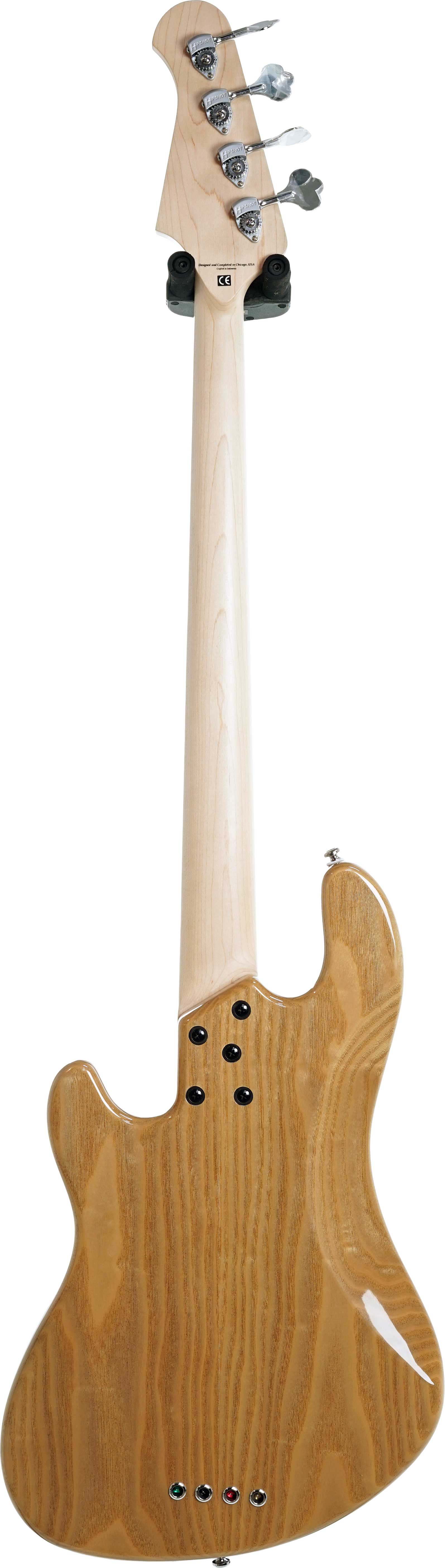 Lakland Skyline Darryl Jones Natural Maple Fingerboard (Ex-Demo) #230315622