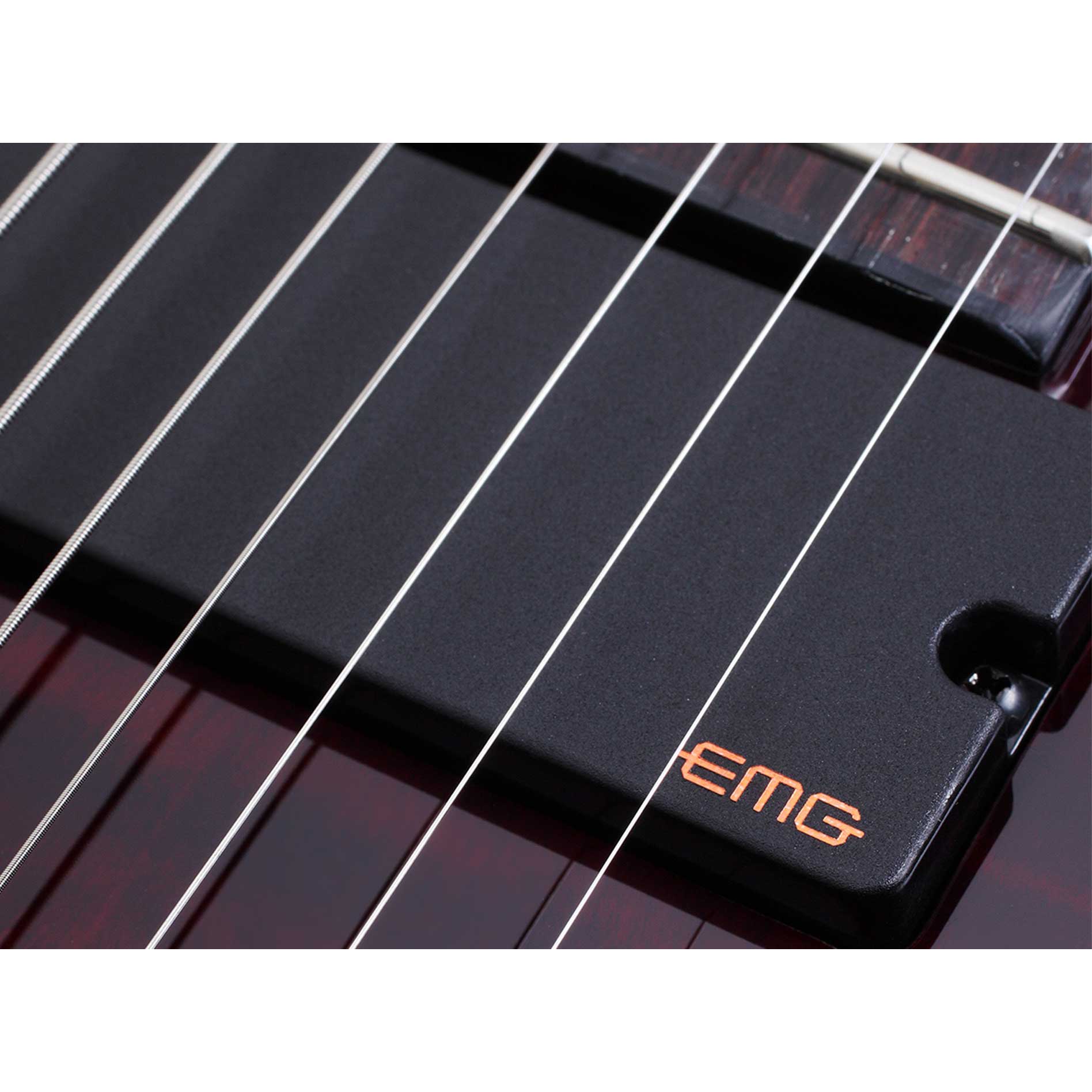 Schecter Hellraiser C-7 FR Black Cherry