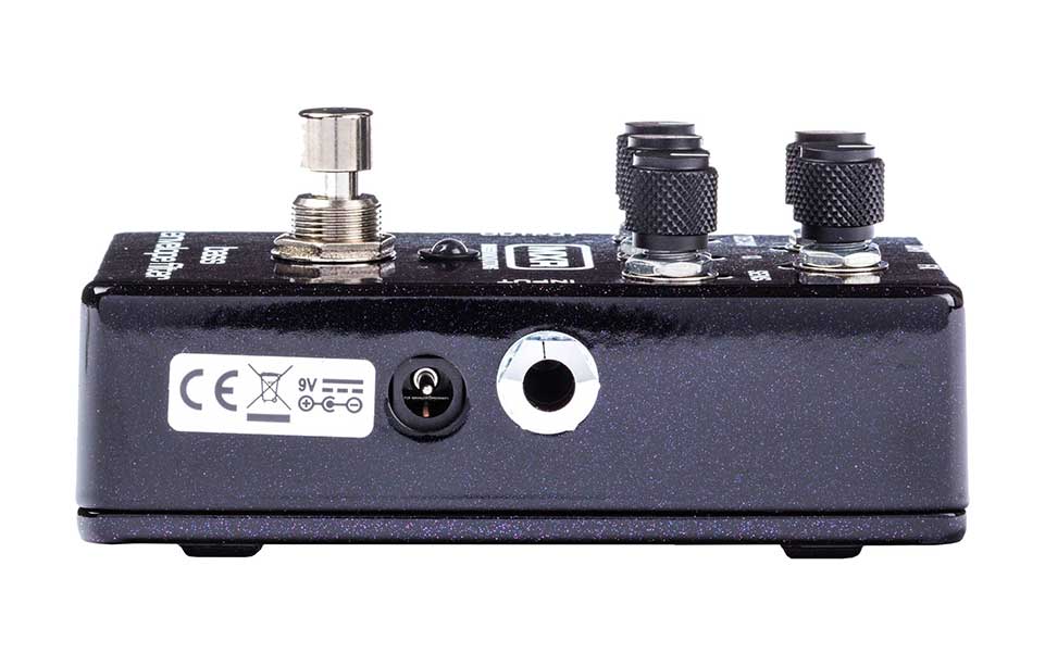 MXR Bass Envelope Filter M82