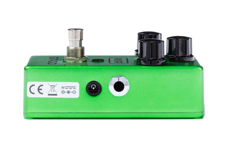 MXR GT Overdrive MXR GT Overdrive