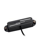 Seymour Duncan Vintage Rails Strat SVR-1N Black Neck