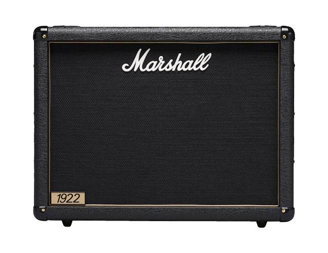 Marshall 1922 150w Stereo 2x12 Guitar Cabinet