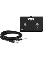 Vox VFS2A 2-Channel Footswitch