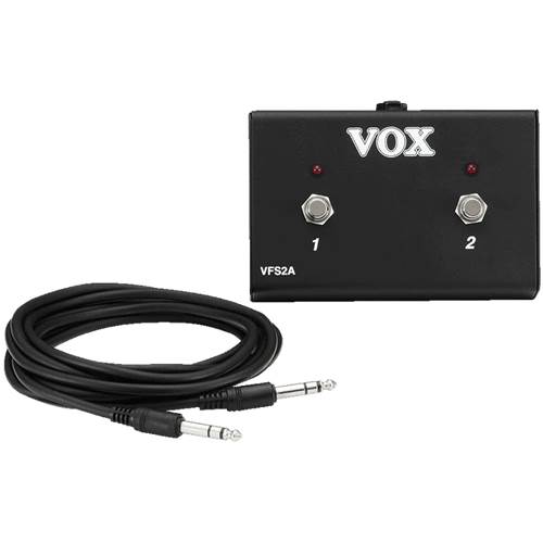 Vox VFS2A 2-Channel Footswitch Vox VFS2A 2-Channel Footswitch