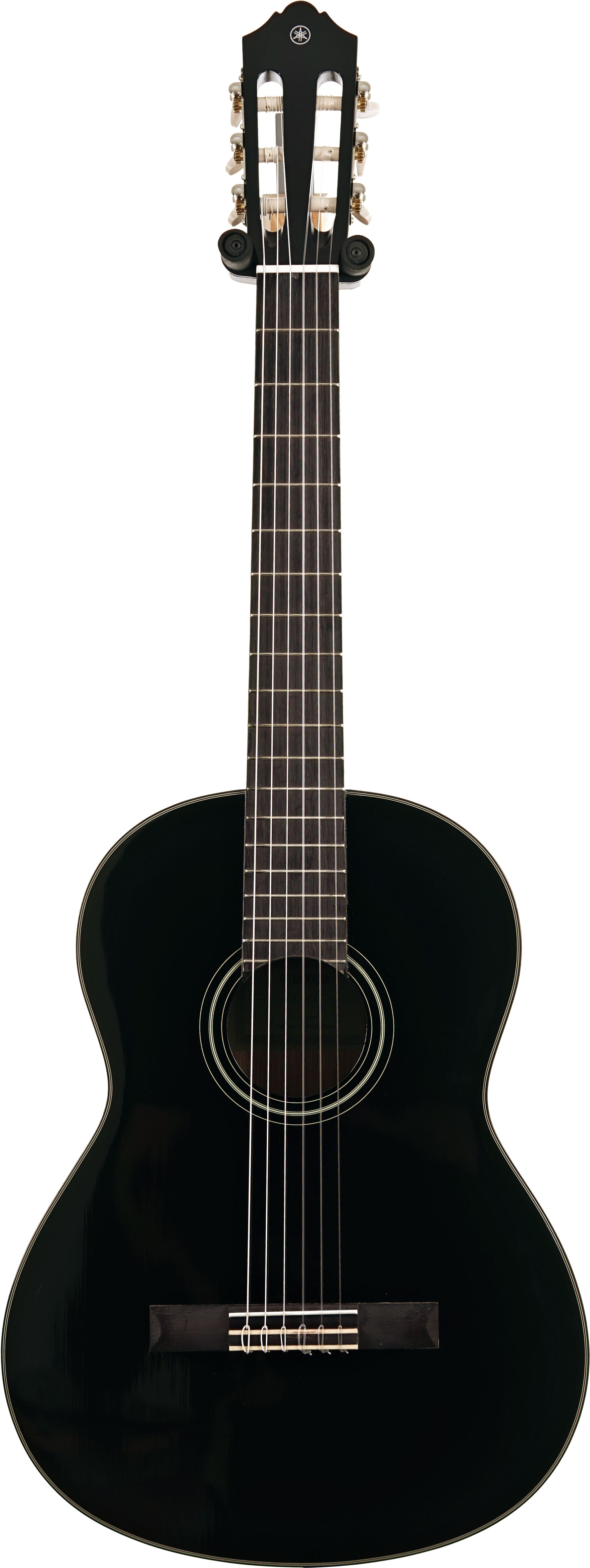 Yamaha C40IIBL Classical Black (Ex-Demo) #IM1246735