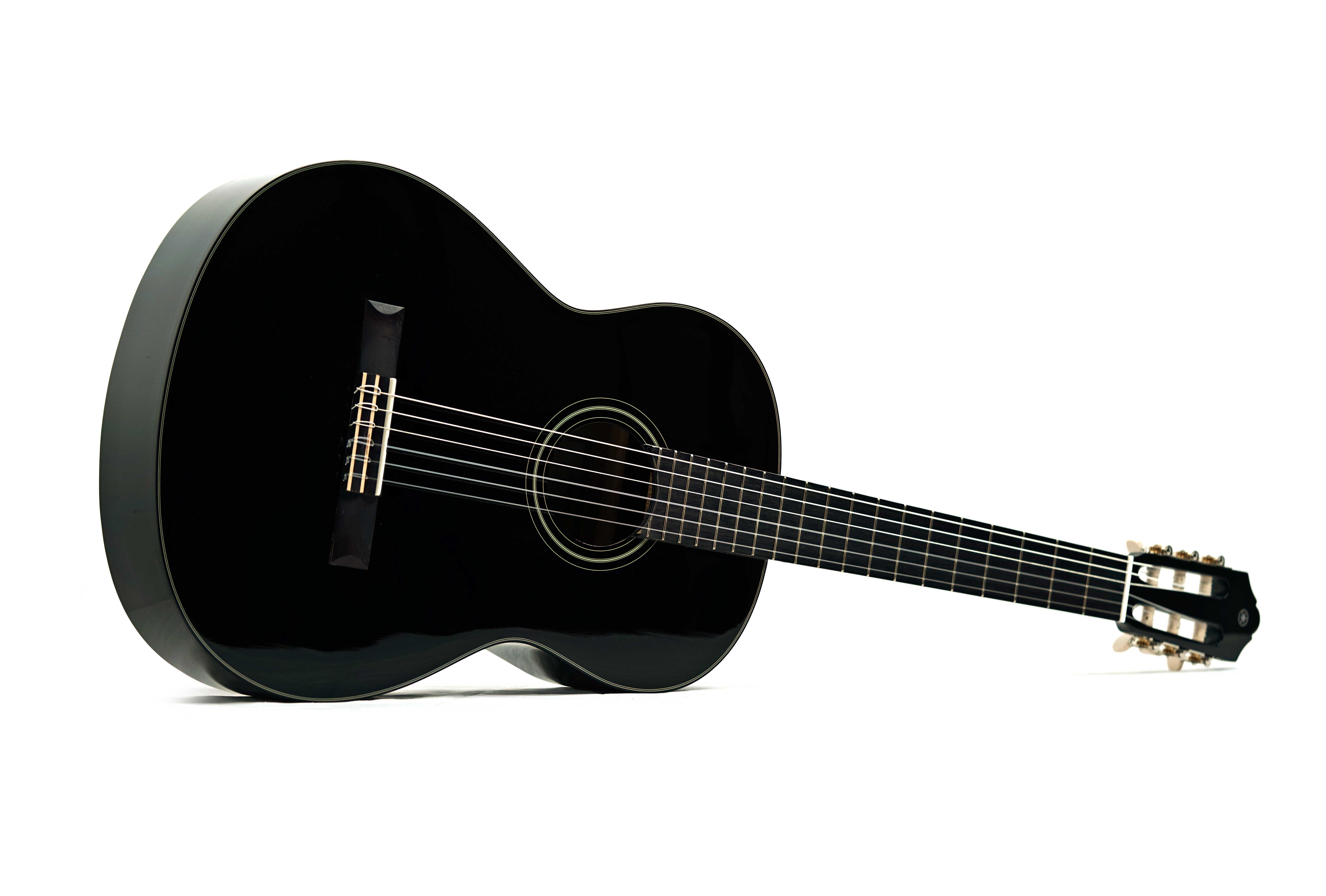 Yamaha C40IIBL Classical Black (Ex-Demo) #IM1246735