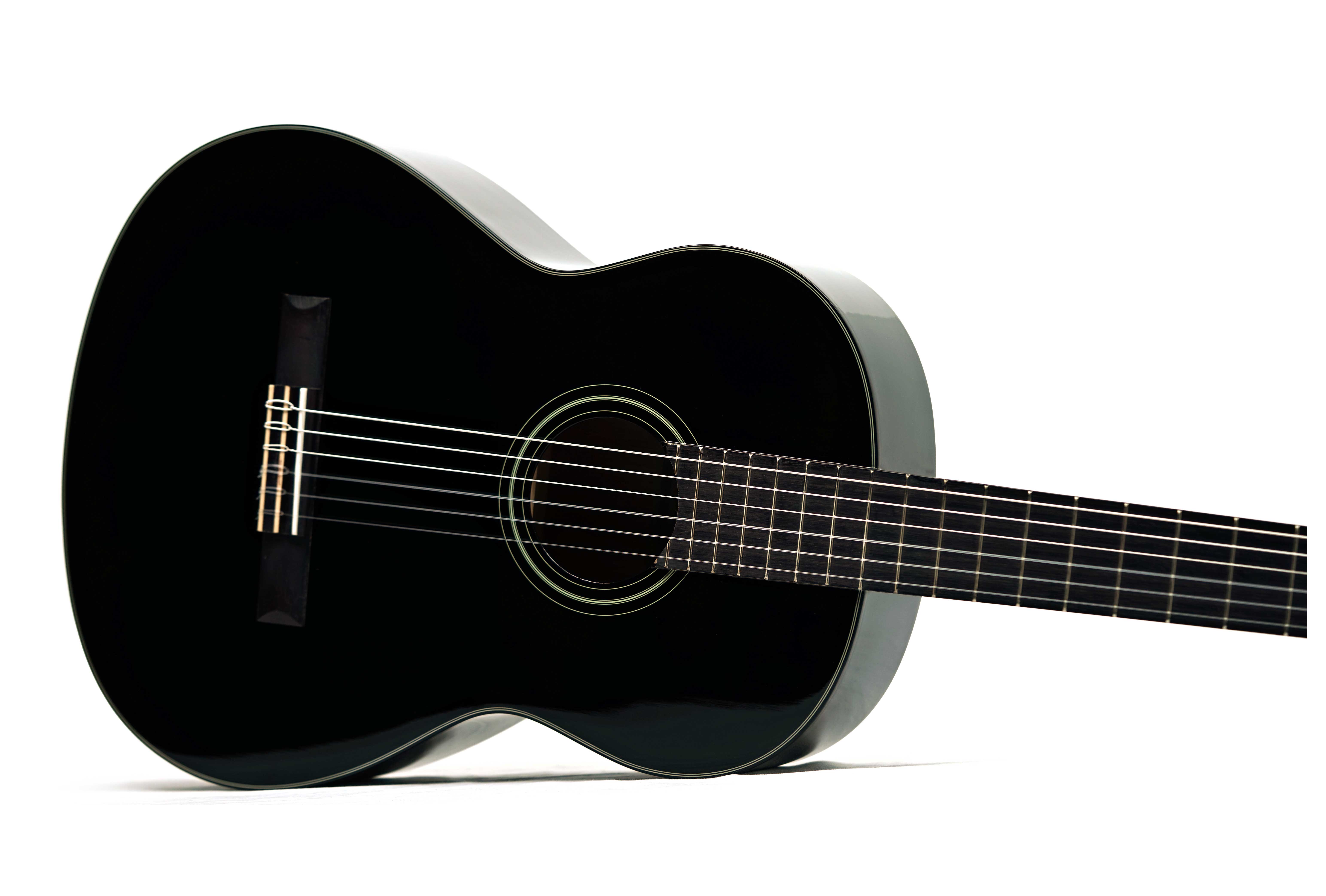 Yamaha C40IIBL Classical Black (Ex-Demo) #IM1246735