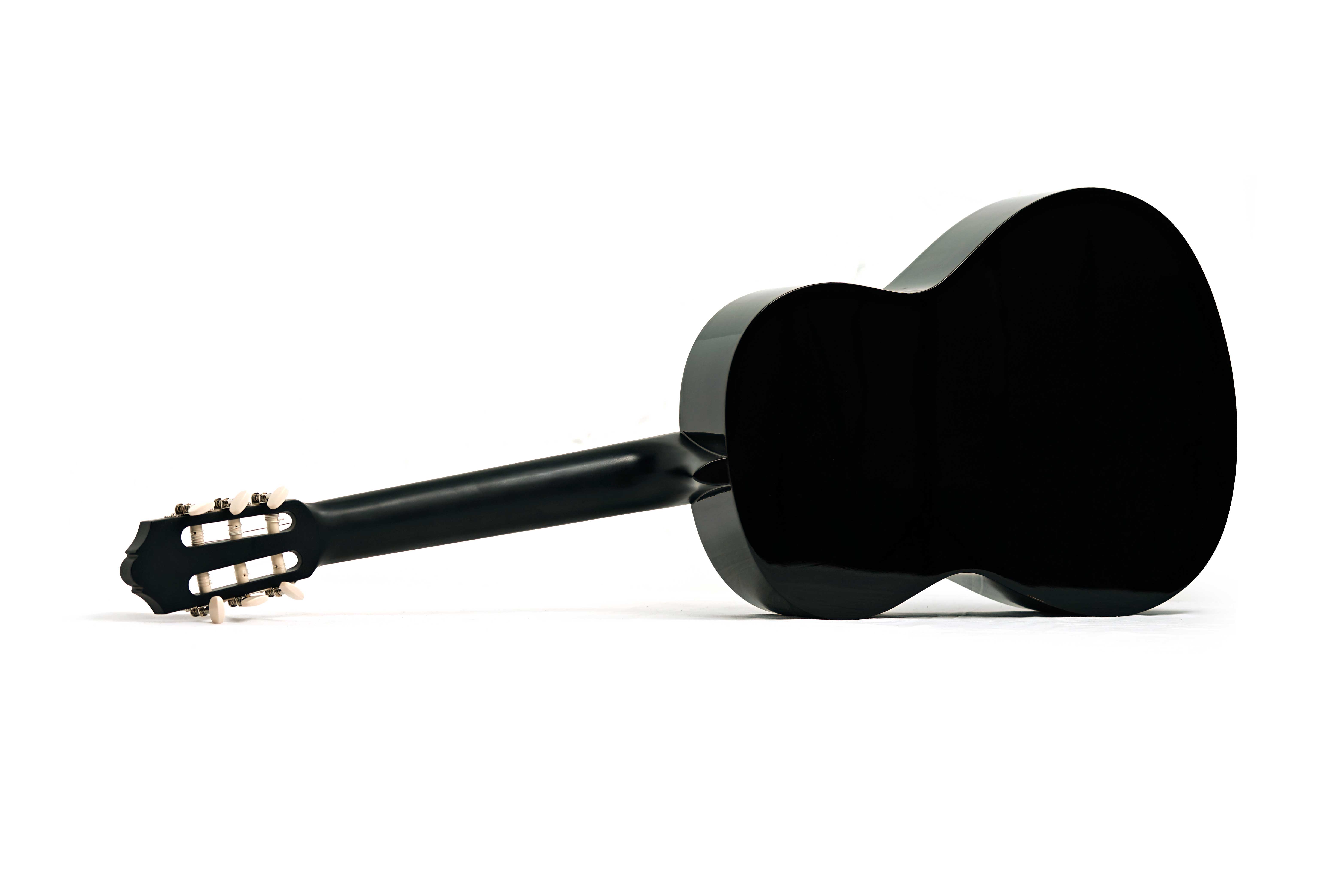 Yamaha C40IIBL Classical Black (Ex-Demo) #IM1246735