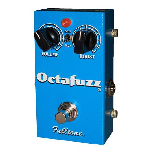 Fulltone Octafuzz OF2 Octave/Fuzz Pedal
