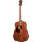 Martin D-15ML Left Handed Front View
