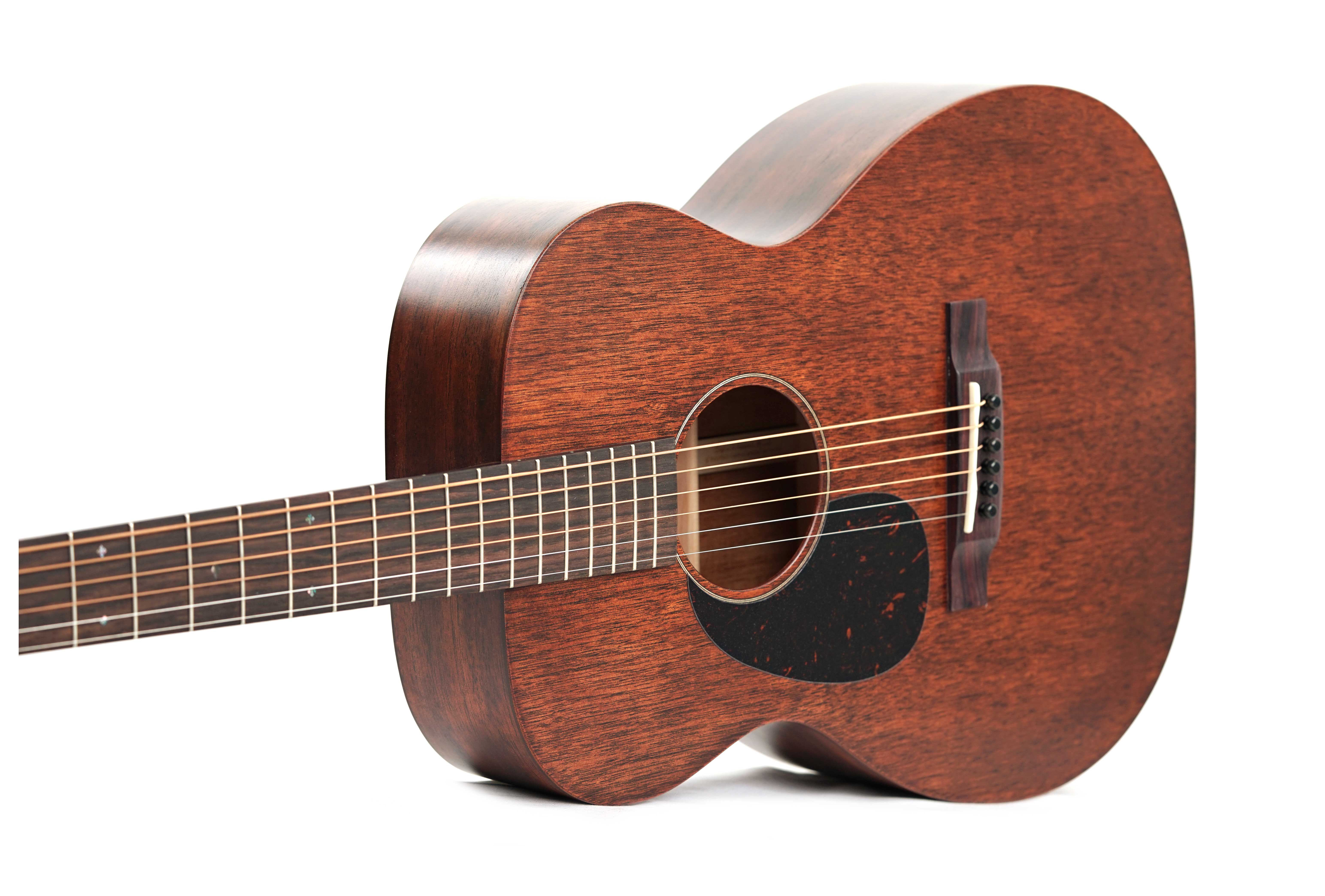 Martin 000-15ML Solid Mahogany Vintage Appointments Left Handed