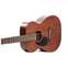 Martin 000-15ML Solid Mahogany Vintage Appointments Left Handed Front View