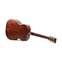 Martin 000-15ML Solid Mahogany Vintage Appointments Left Handed Front View