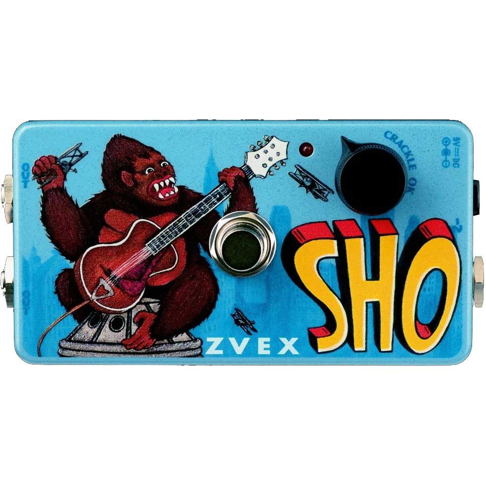 ZVEX Vexter Series Super Hard On Boost