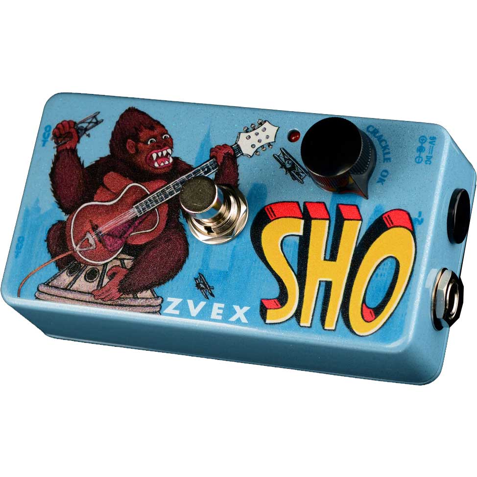 ZVEX Vexter Series Super Hard On Boost