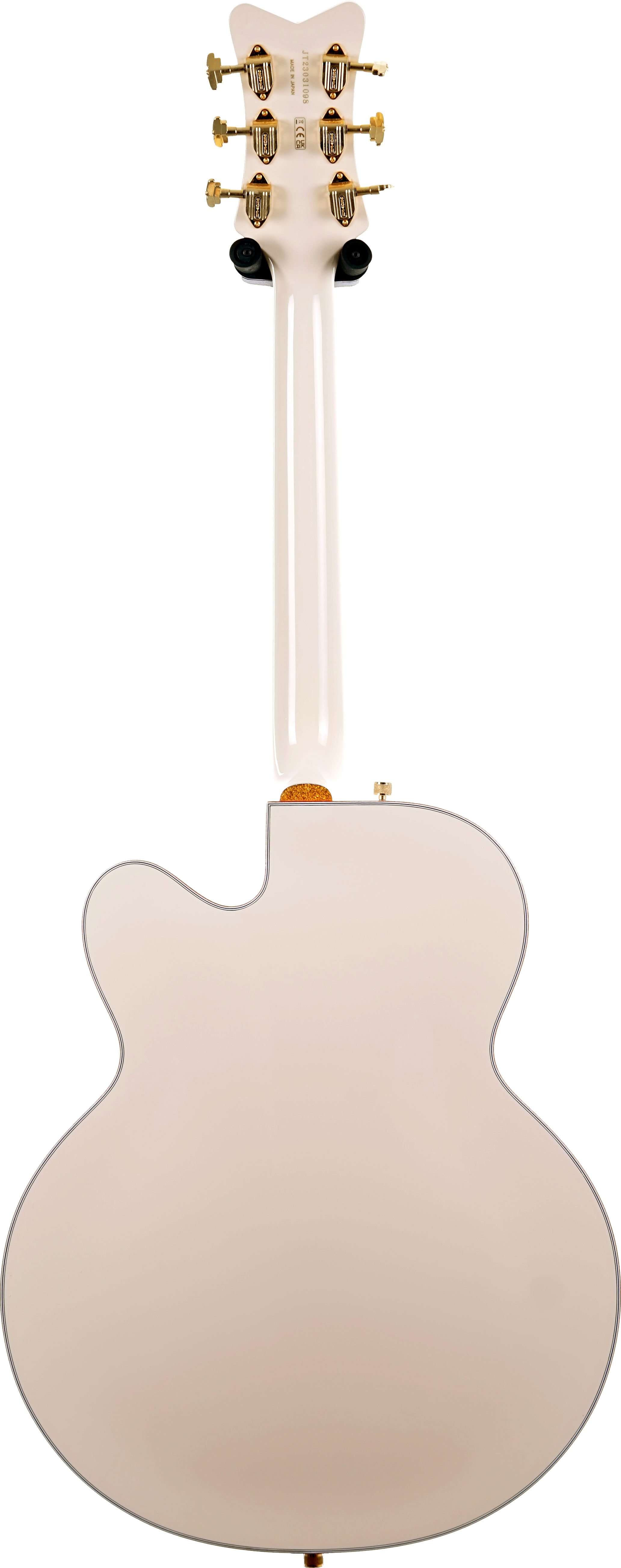 Gretsch G6136 1958 Stephen Stills Aged White #JT23031098