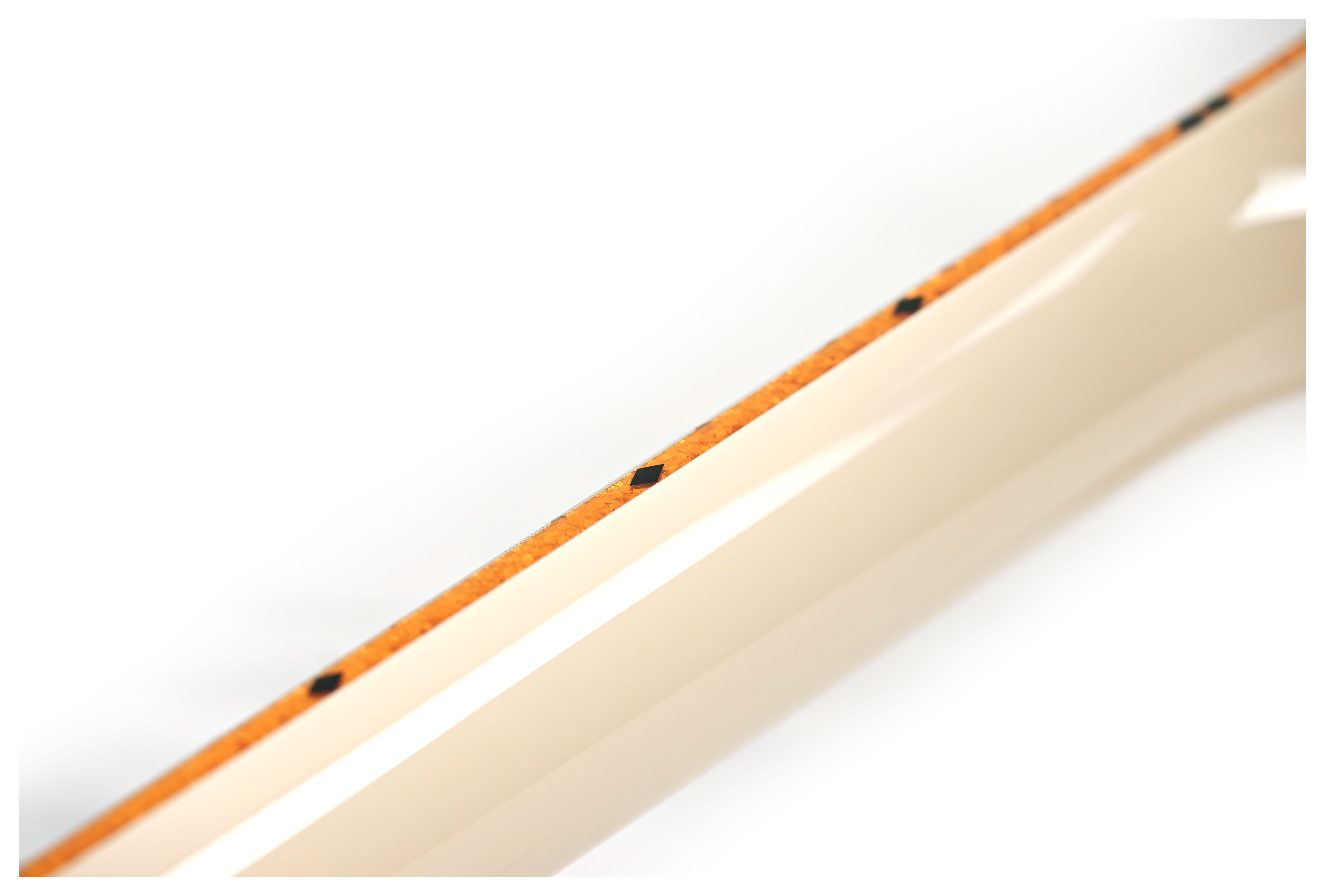 Gretsch G6136 1958 Stephen Stills Aged White #JT23031098