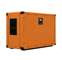 Orange PPC212 Cab Closed Back Guitar Cabinet Front View
