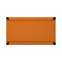 Orange PPC212 Cab Closed Back Guitar Cabinet Front View