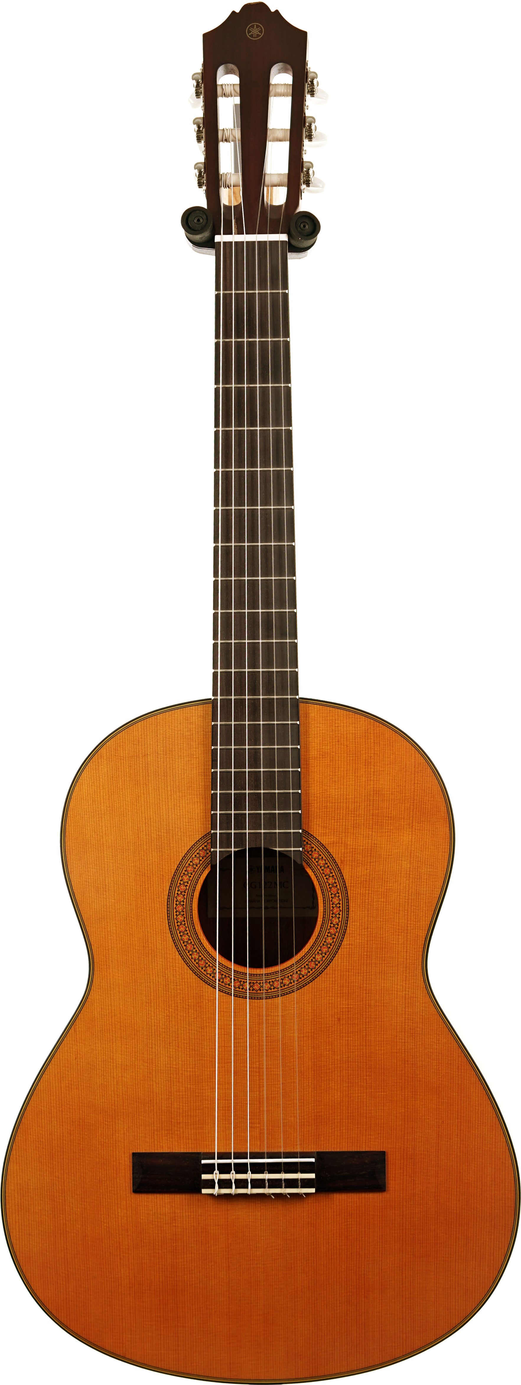 Yamaha CG122MC Classical Cedar (Ex-Demo) #ILN080278
