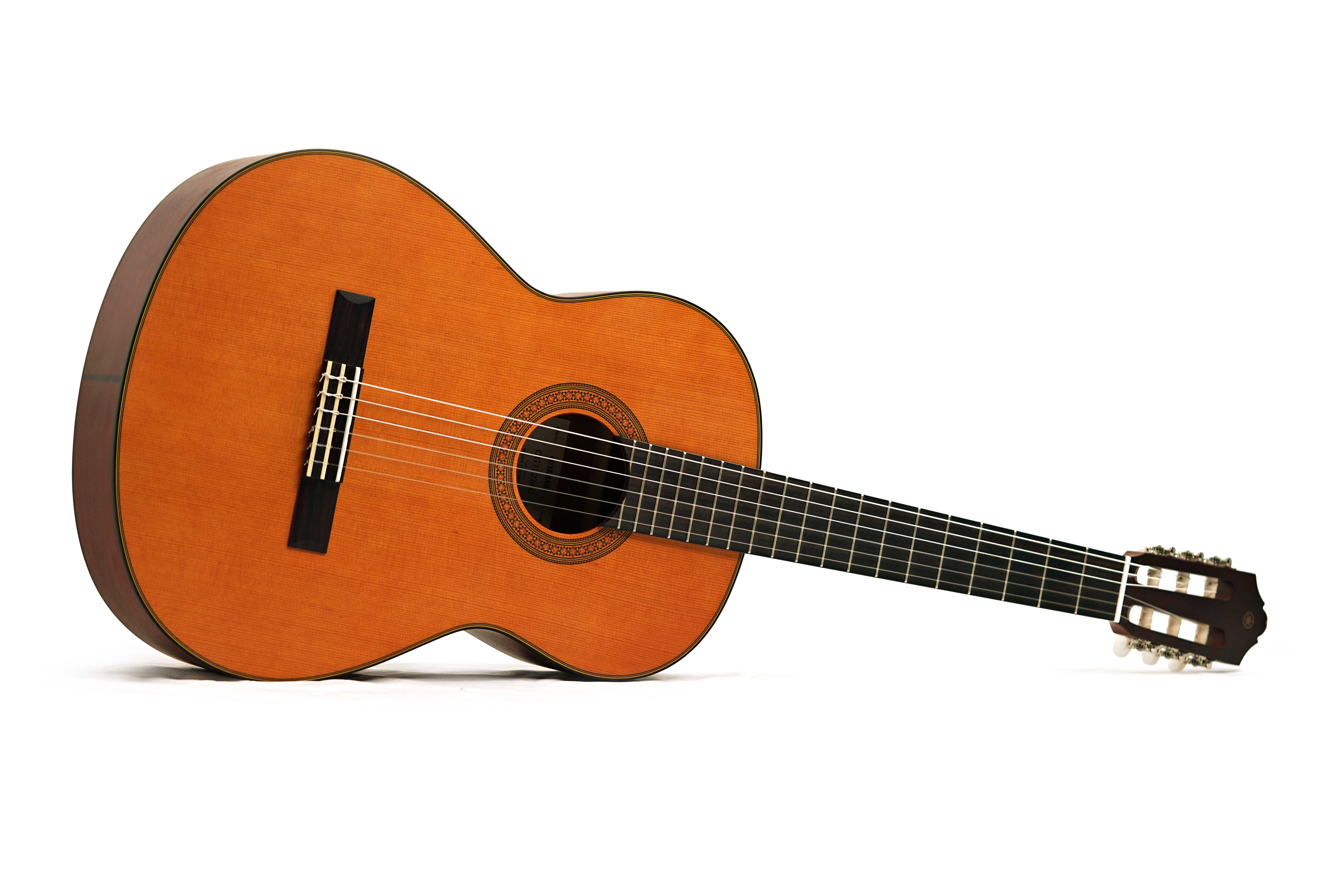 Yamaha CG122MC Classical Cedar (Ex-Demo) #ILN080278
