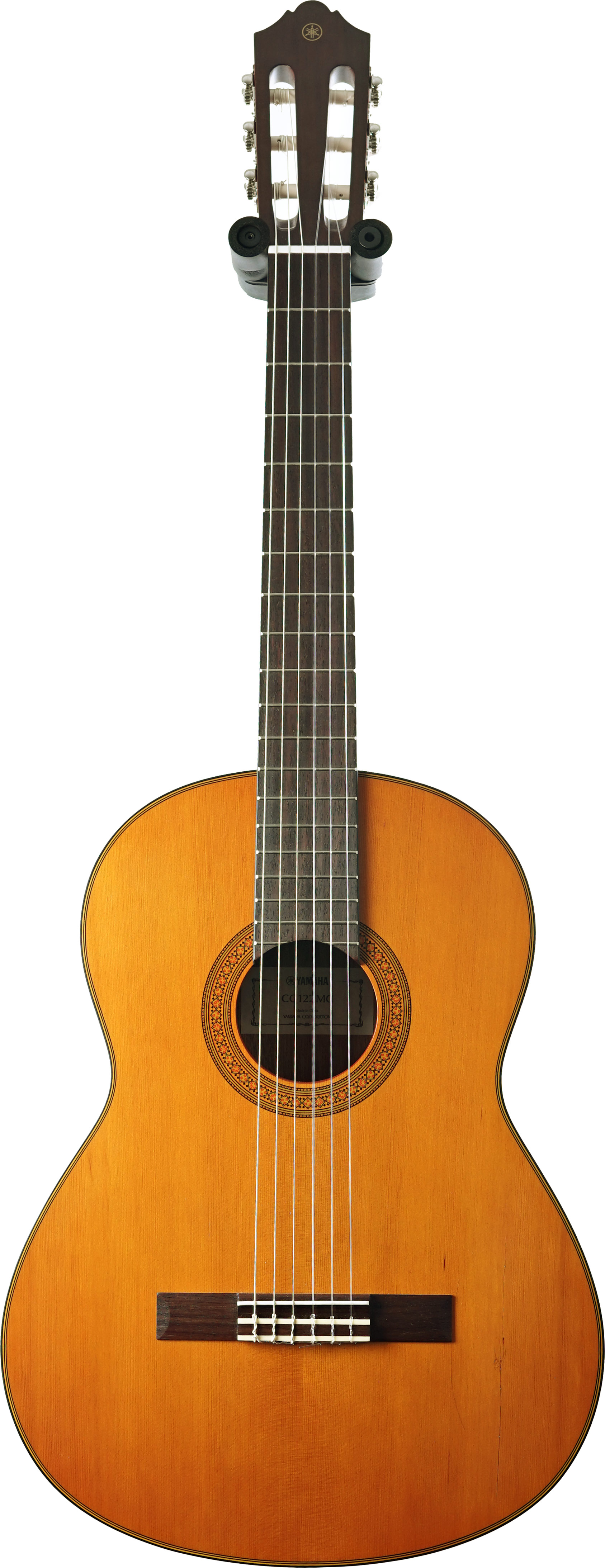 Yamaha CG122MC Classical Cedar (Ex-Demo) #IKM220209