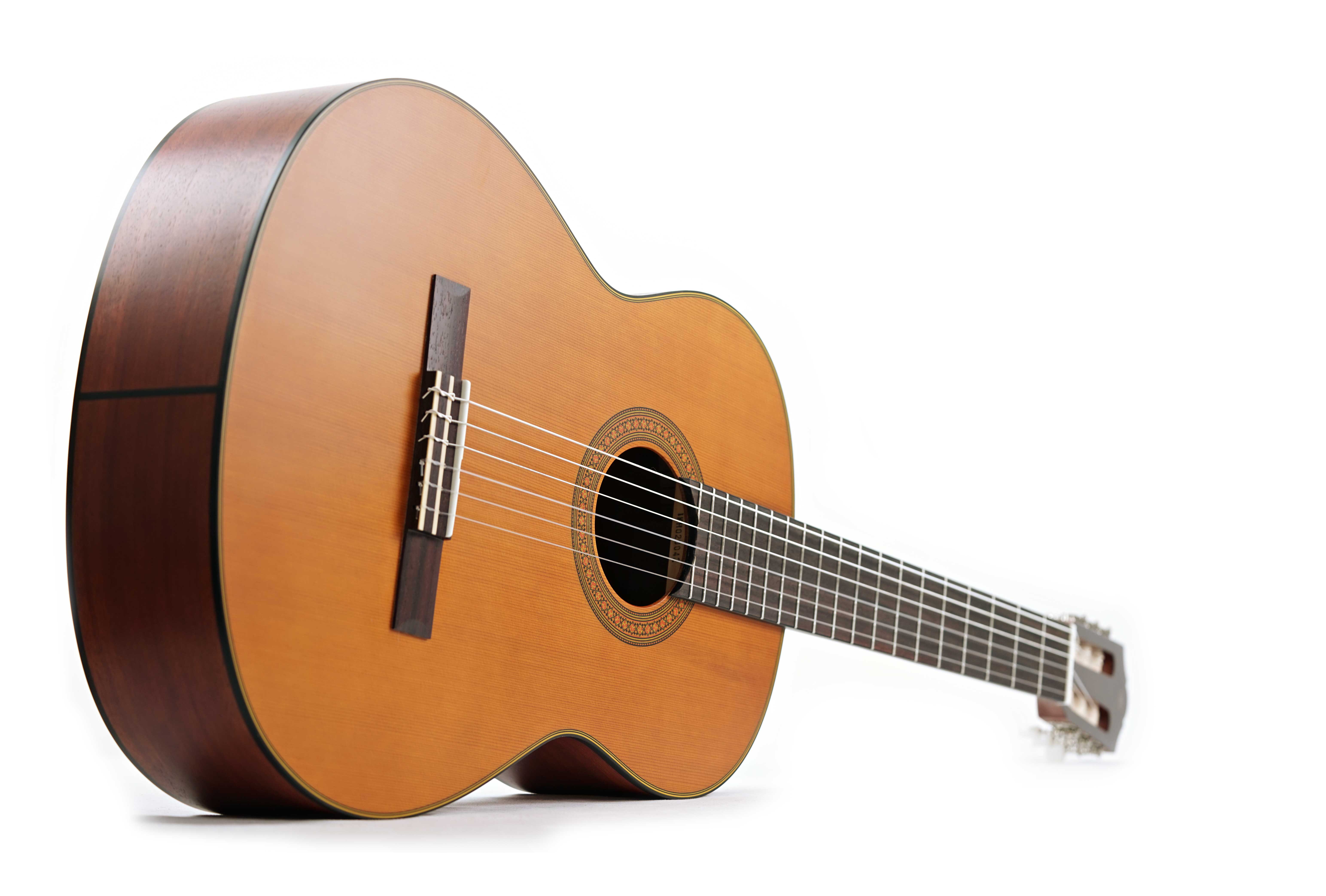 Yamaha CG122MC Classical Cedar