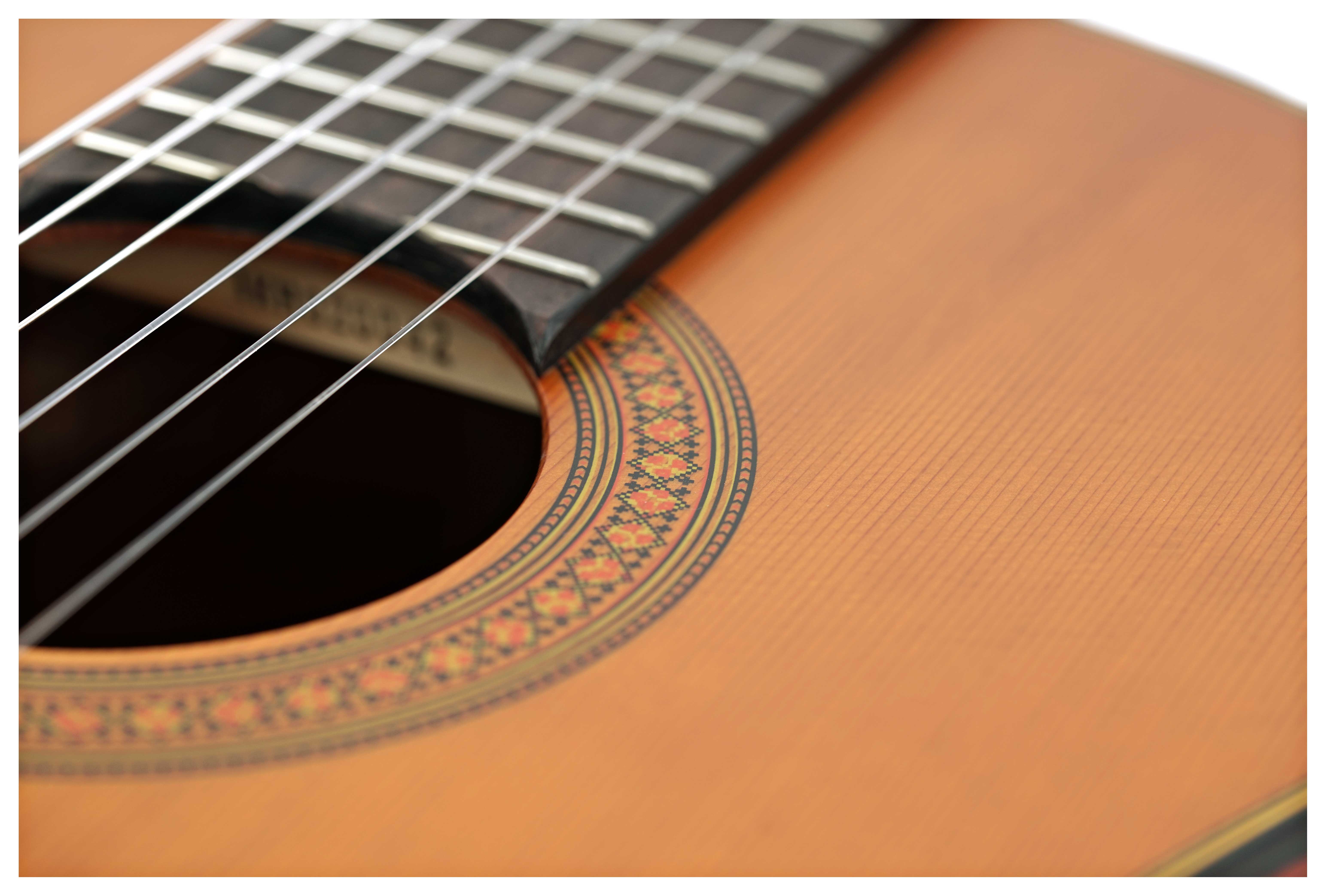 Yamaha CG122MC Classical Cedar