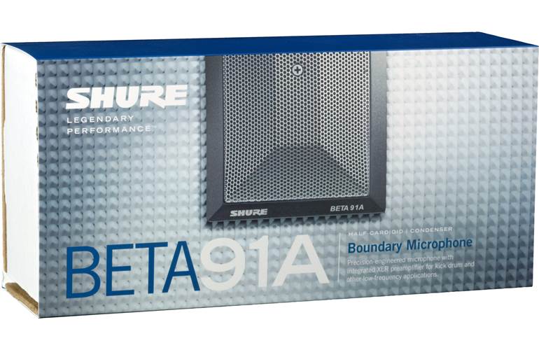 Shure Beta 91A Shure Beta 91A