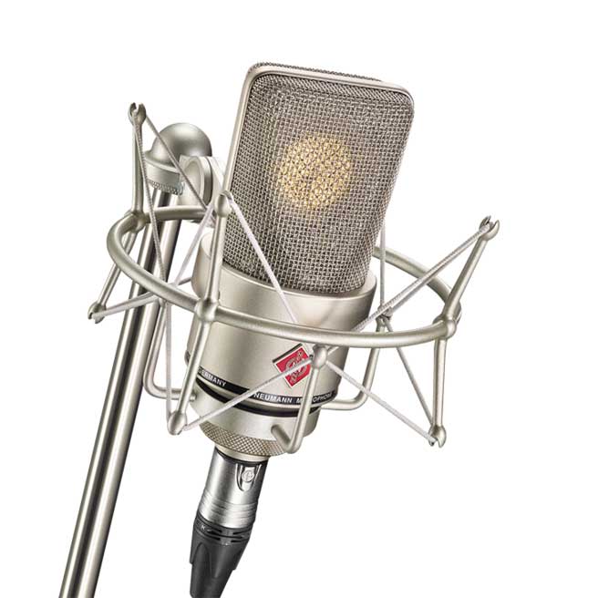 Neumann TLM-103 Nickel Studio Set