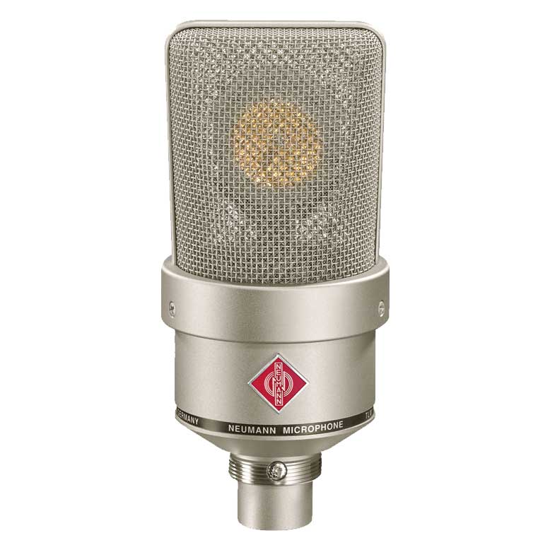 Neumann TLM-103 Nickel Studio Set