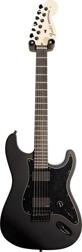 Fender Jim Root Stratocaster Black Ebony Fingerboard (Ex-Demo) #US21021348