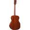 Martin 00-15M Solid Mahogany Vintage Appointments Back View