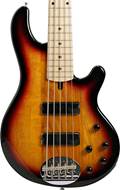 Lakland Skyline 55-01 3 Tone Sunburst Maple Fingerboard