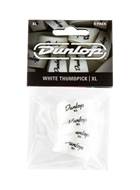 Dunlop 9004P White Medium 4 Player Pack