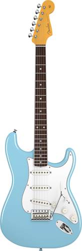 Fender Eric Johnson Stratocaster Rosewood Fingerboard Tropical Turquoise