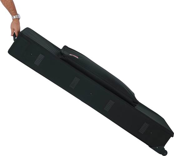 Gator GK-88 Slimline Case w/ Wheels Gator GK-88 Slimline Case w/ Wheels