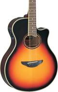 Yamaha APX700II Vintage Sunburst