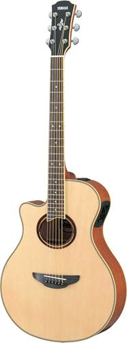 Yamaha APX700II Left Handed Natural