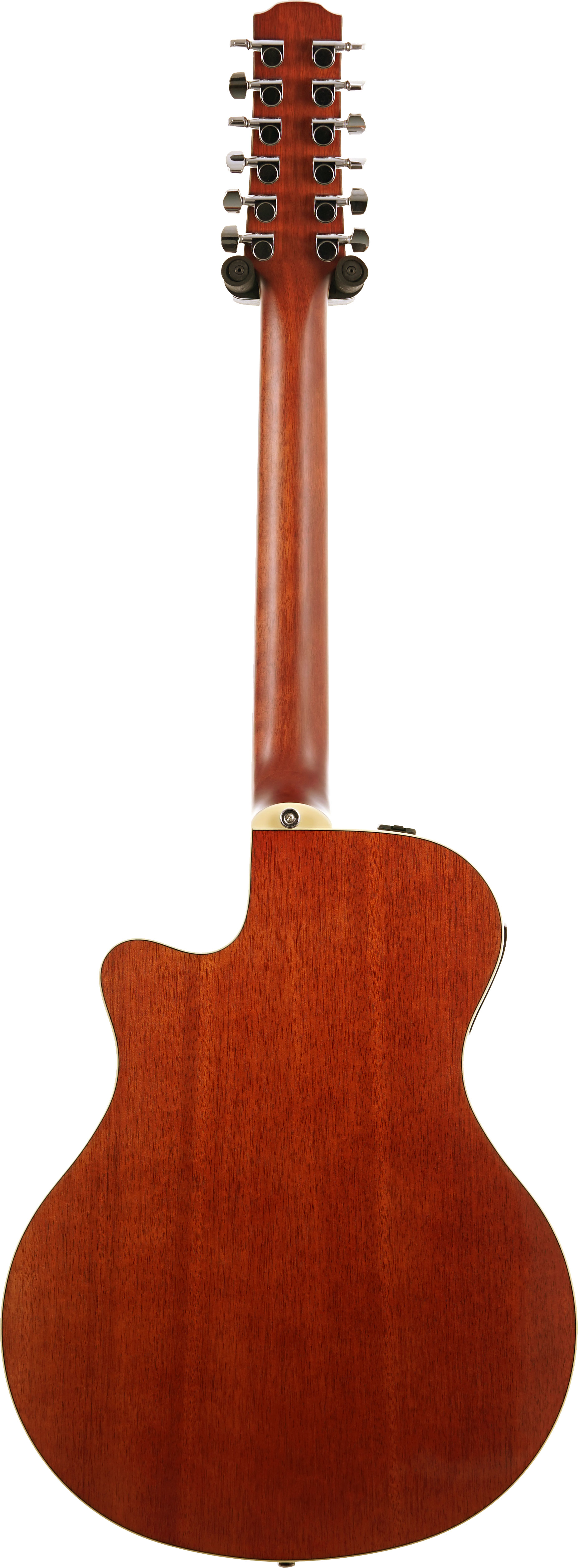 Yamaha APX700II 12 String Natural (Ex-Demo) #ILP240702