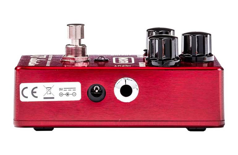 MXR M78 Badass Distortion MXR M78 Badass Distortion