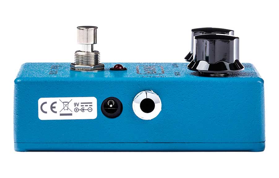ギター MXR blue box M-103KYO Octave Fuzz MXR M103 Blue Box Octave Fuzz | guitarguitar