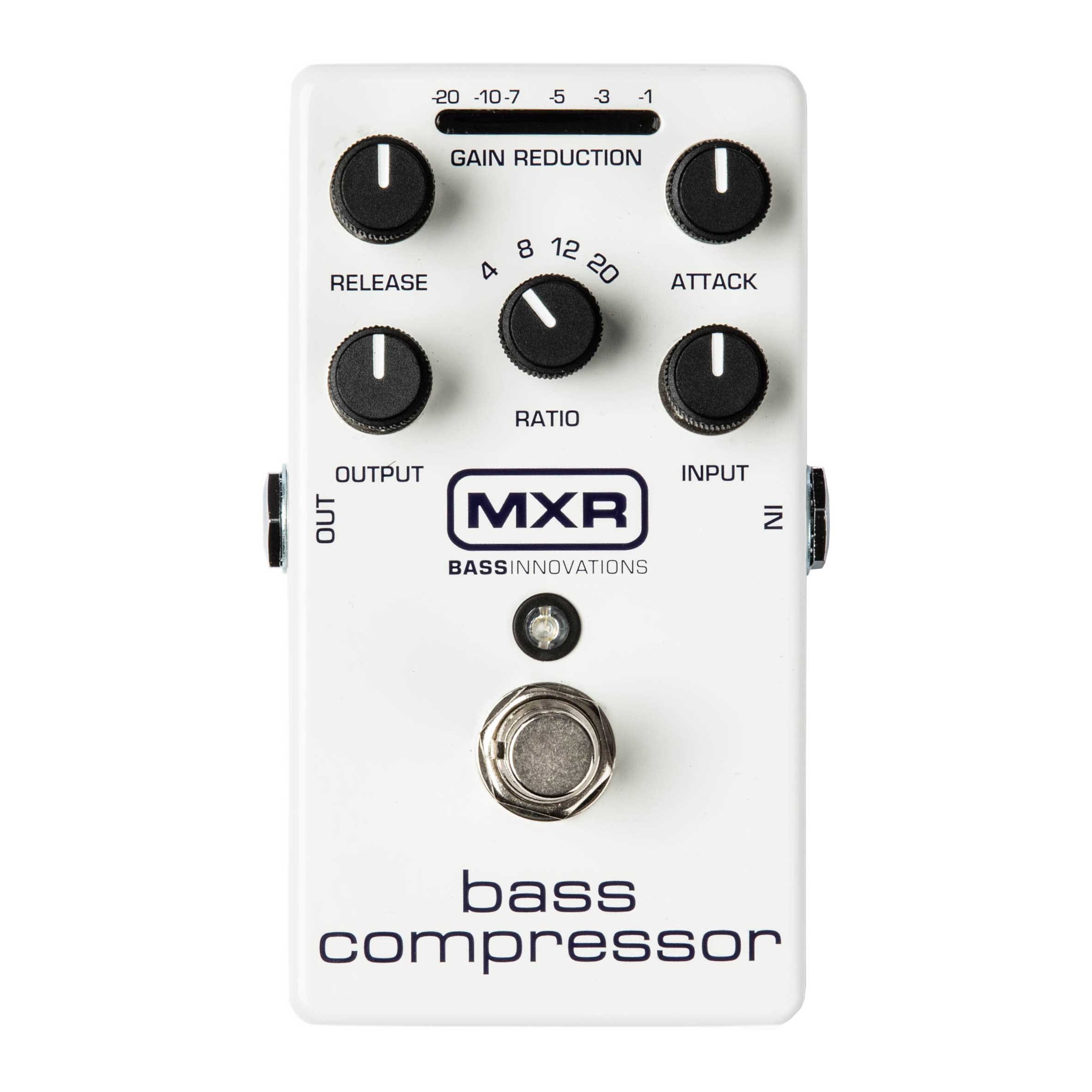 MXR M87 Bass Compressor